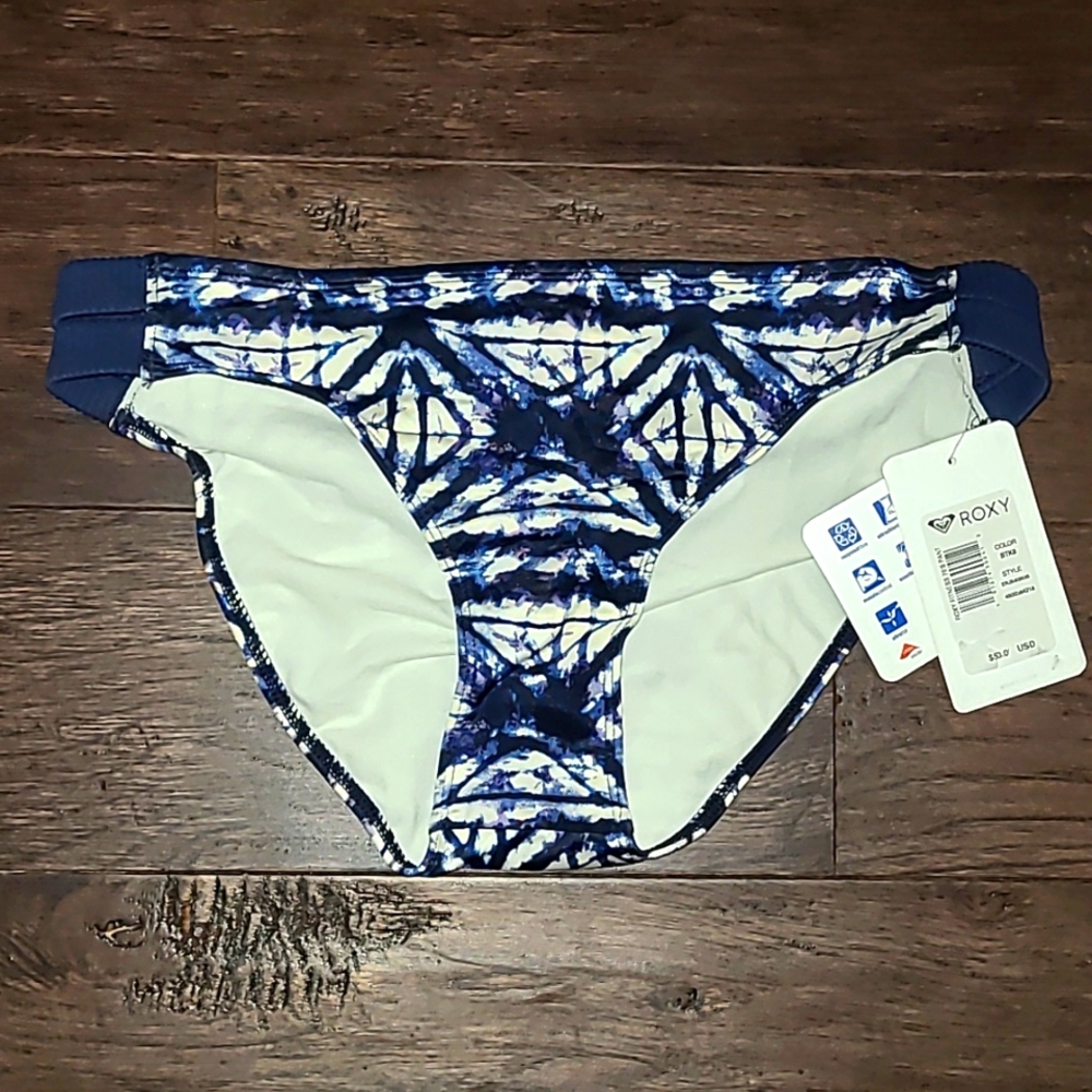 NWT Roxy bikini bottom size small